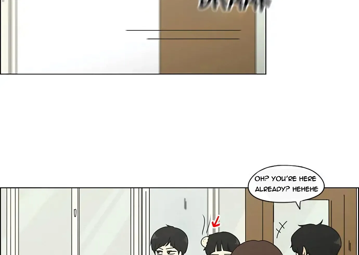 Yeonae Hyeokmyeong Chapter 106 page 56 - 