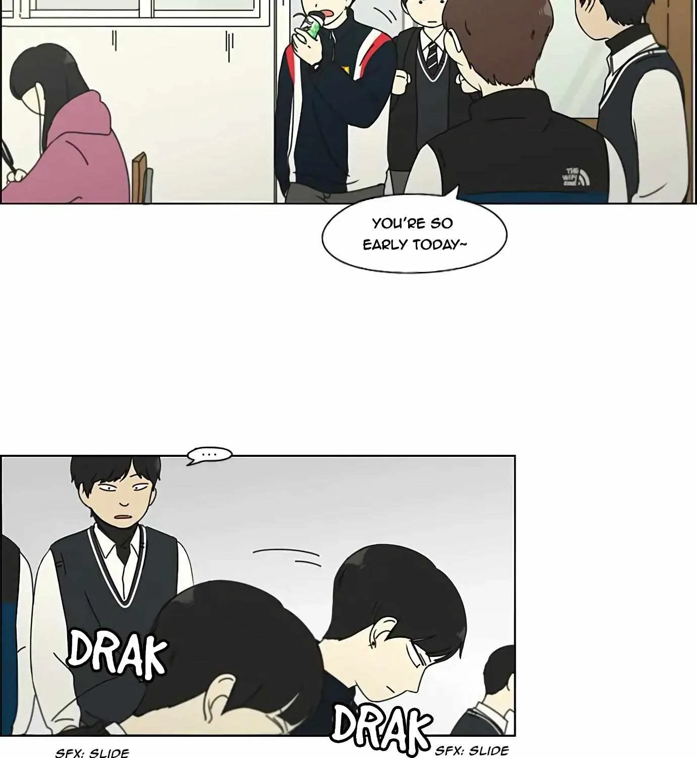 Yeonae Hyeokmyeong Chapter 106 page 57 - 