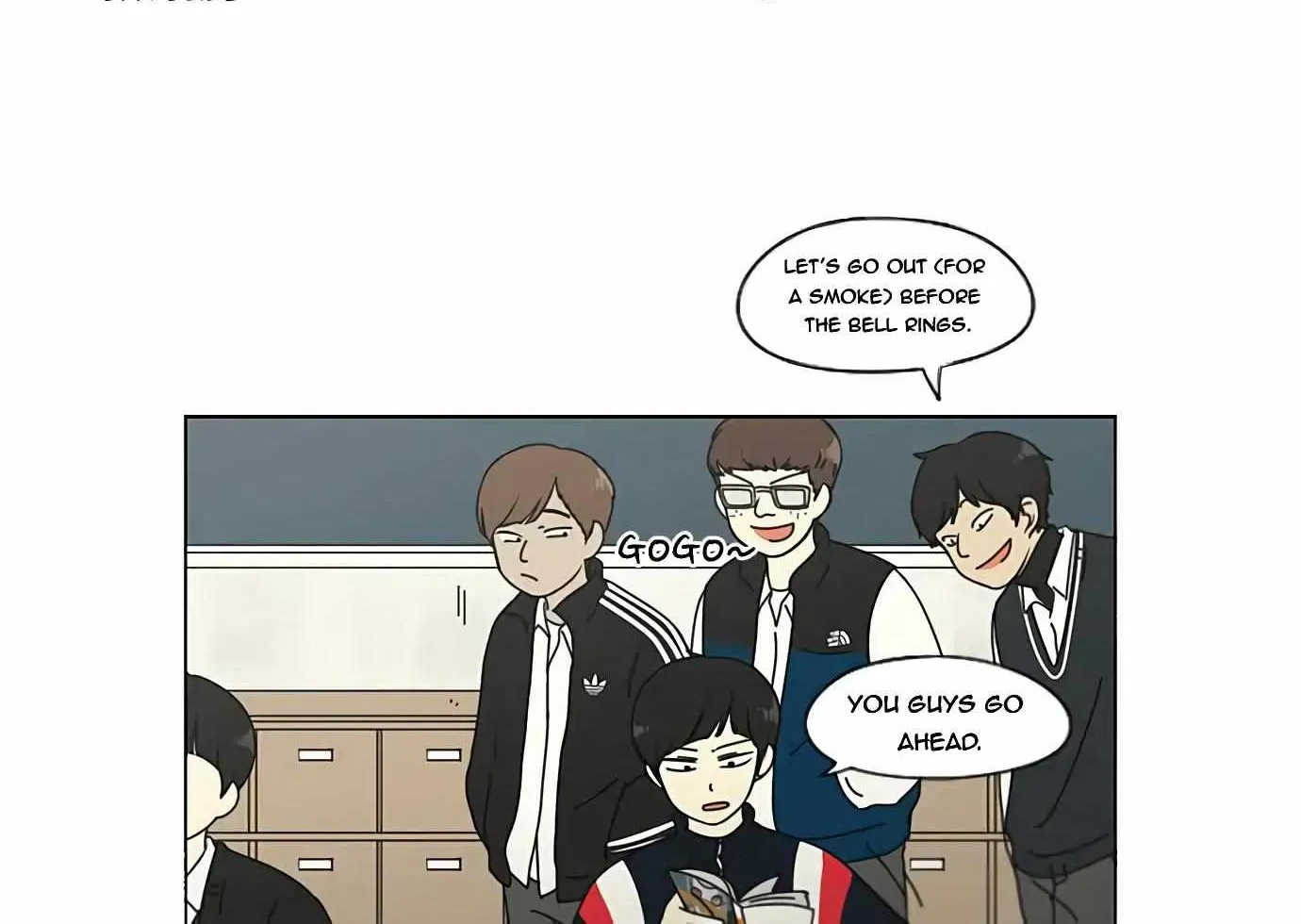 Yeonae Hyeokmyeong Chapter 106 page 58 - 