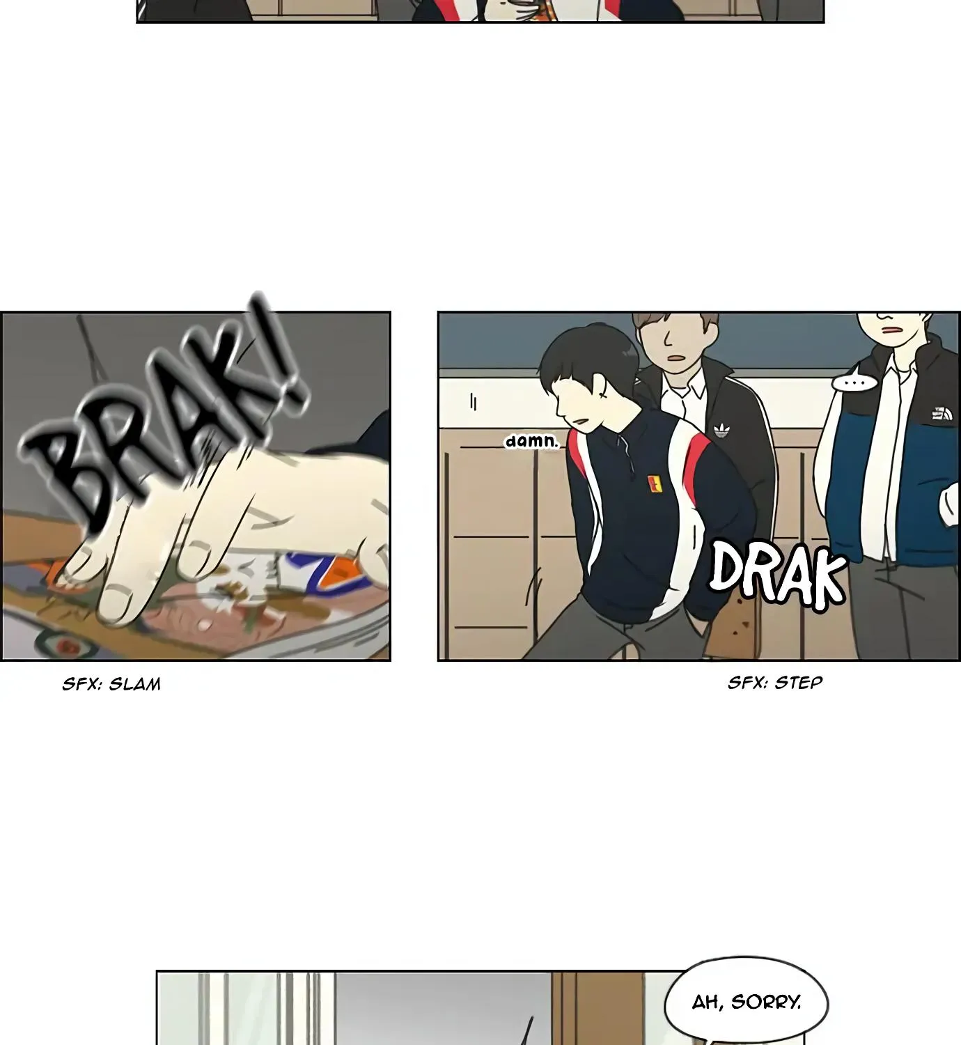 Yeonae Hyeokmyeong Chapter 106 page 59 - 