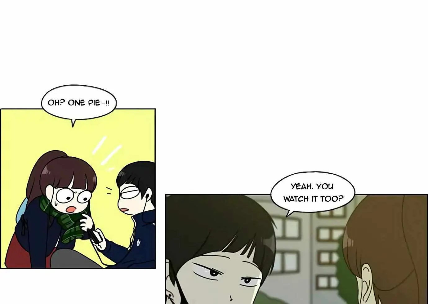 Yeonae Hyeokmyeong Chapter 106 page 7 - 