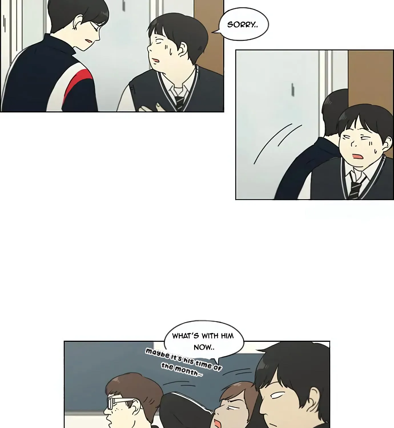 Yeonae Hyeokmyeong Chapter 106 page 61 - 