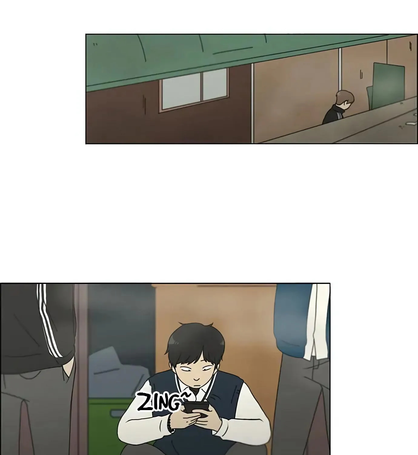 Yeonae Hyeokmyeong Chapter 106 page 63 - 