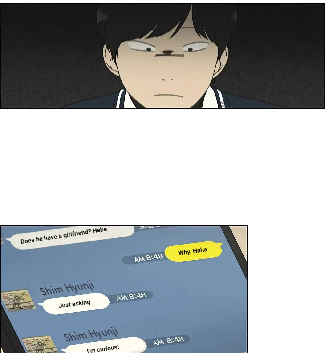 Yeonae Hyeokmyeong Chapter 106 page 67 - 