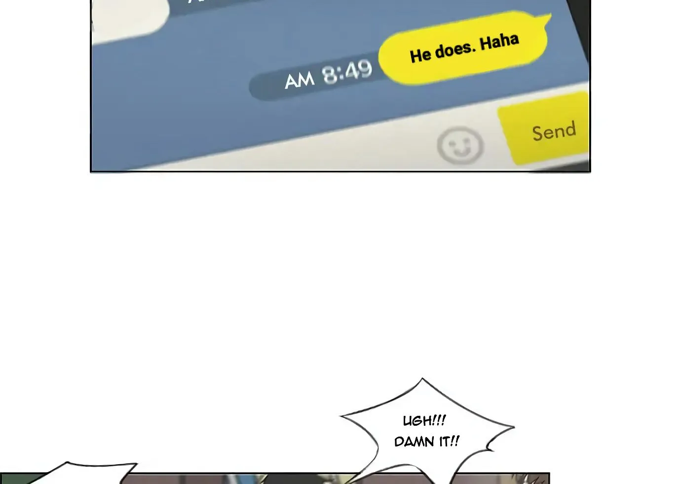 Yeonae Hyeokmyeong Chapter 106 page 70 - 