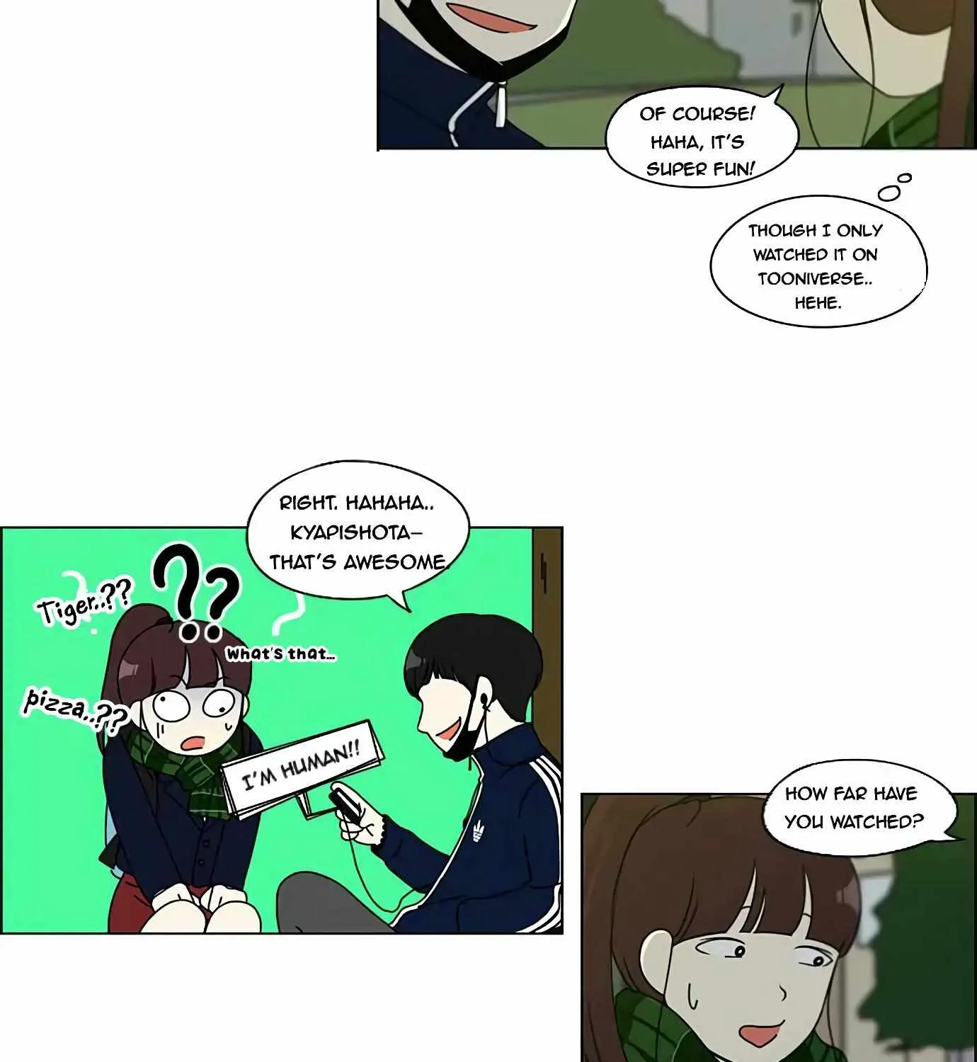 Yeonae Hyeokmyeong Chapter 106 page 8 - 