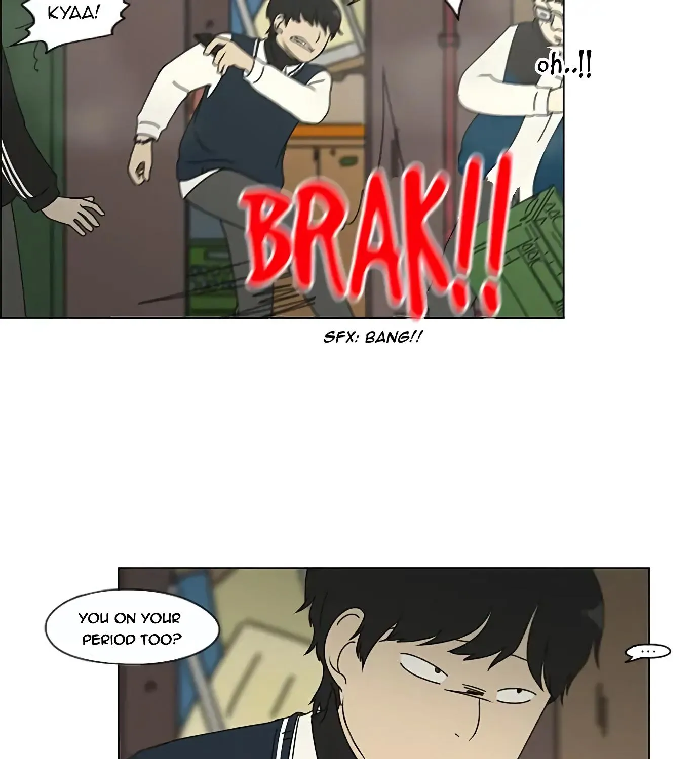 Yeonae Hyeokmyeong Chapter 106 page 71 - 