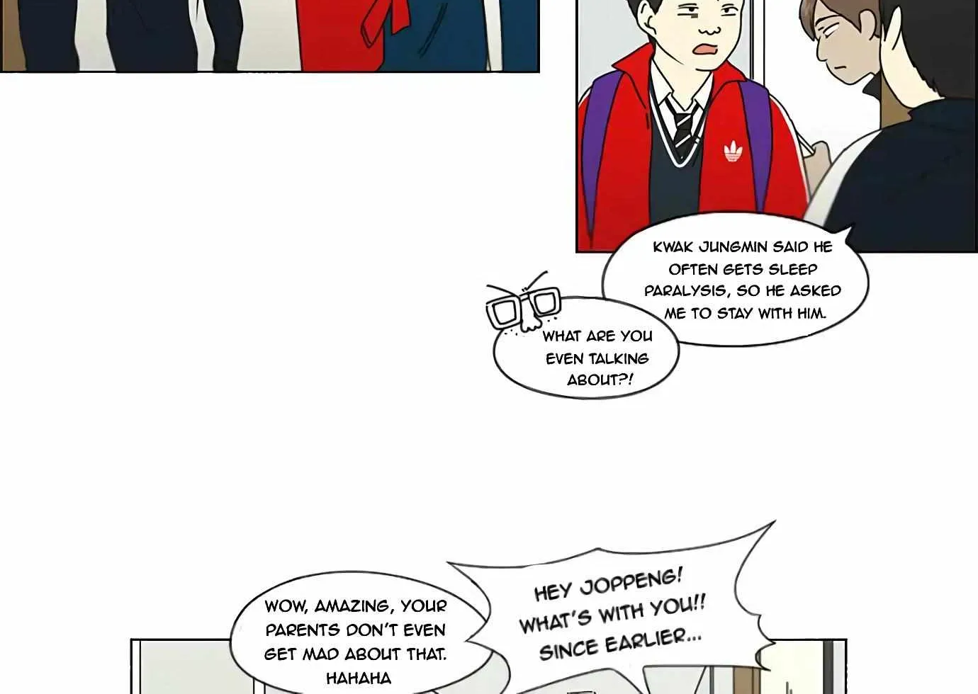 Yeonae Hyeokmyeong Chapter 106 page 74 - 