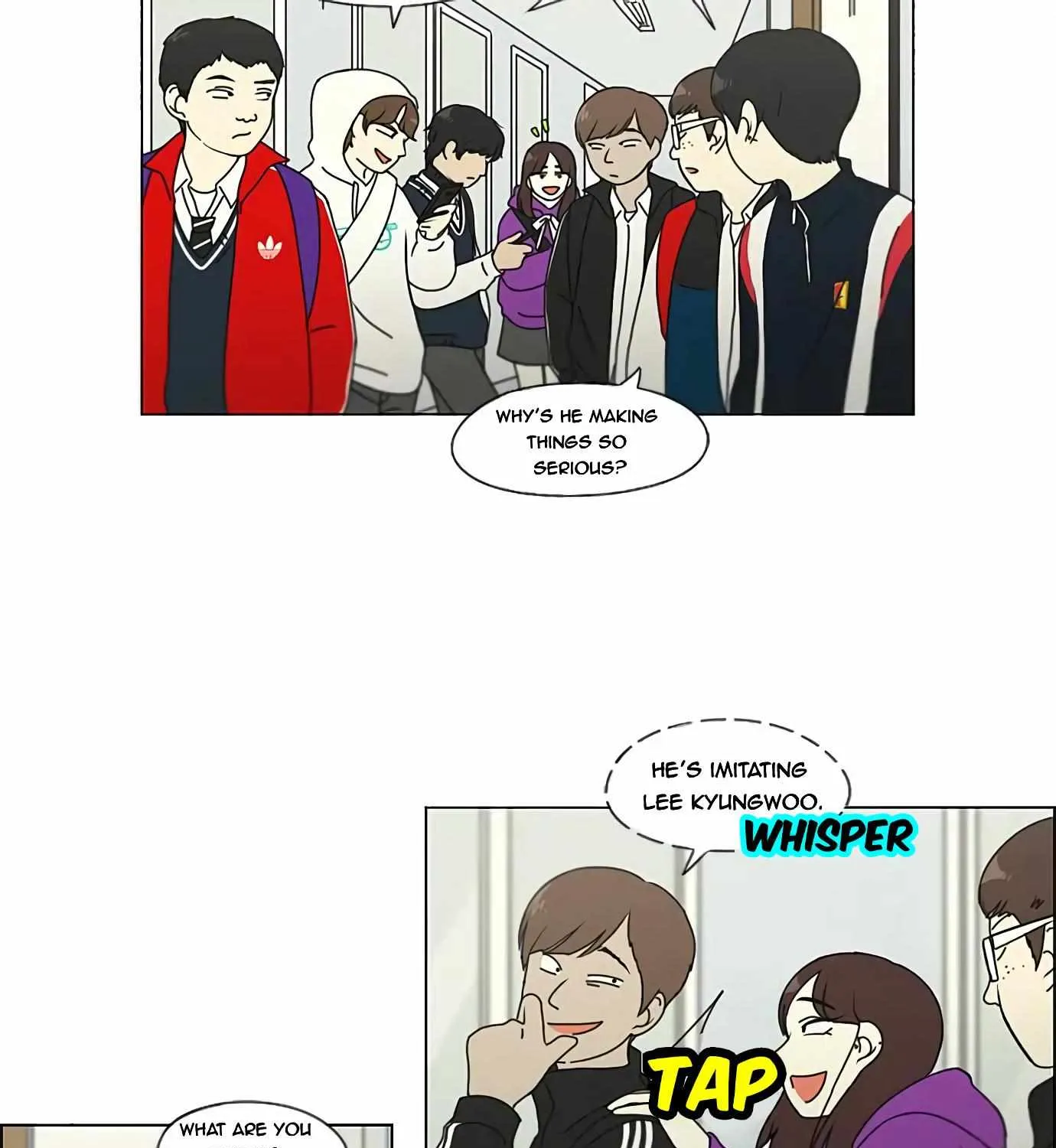 Yeonae Hyeokmyeong Chapter 106 page 75 - 