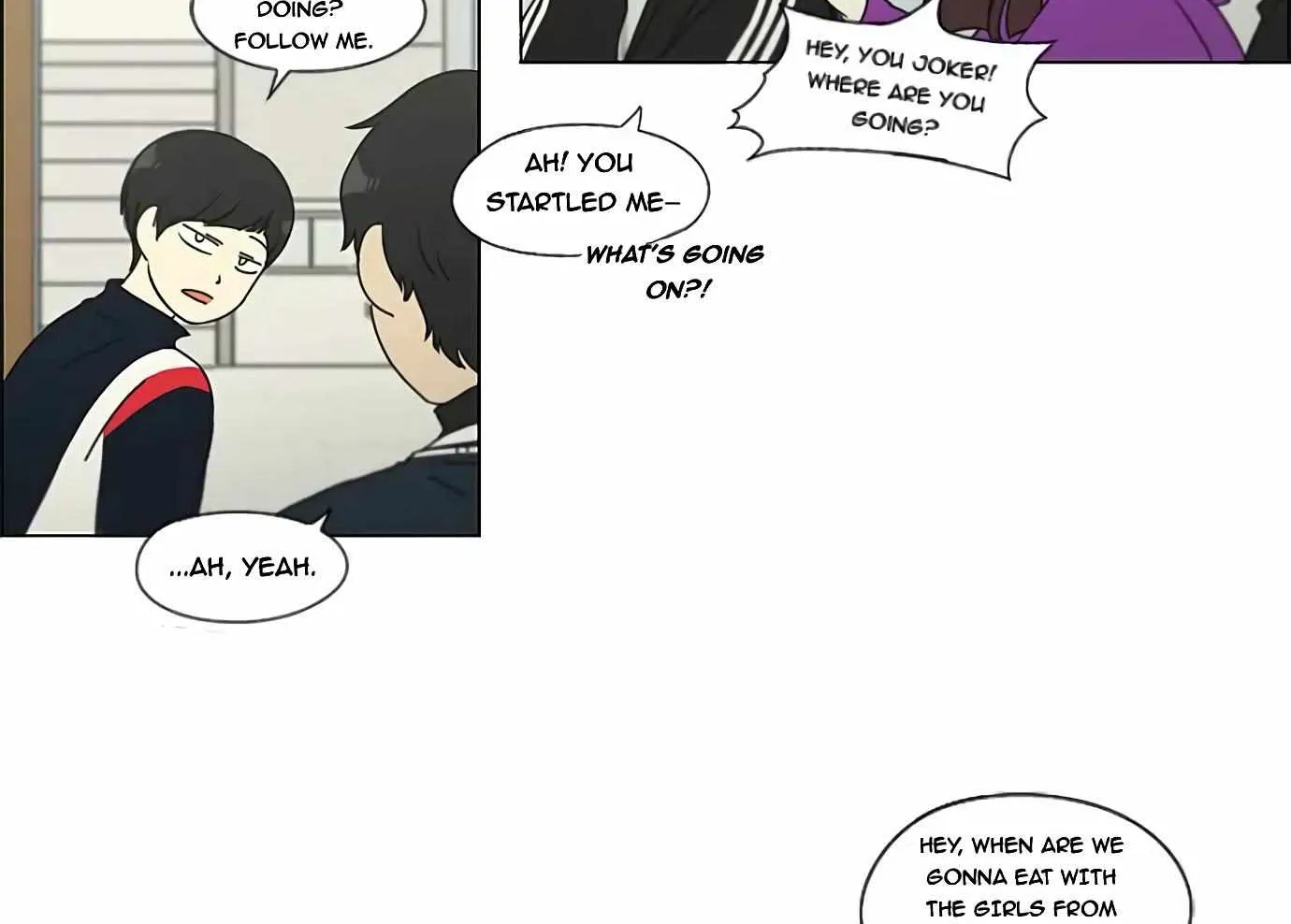 Yeonae Hyeokmyeong Chapter 106 page 76 - 