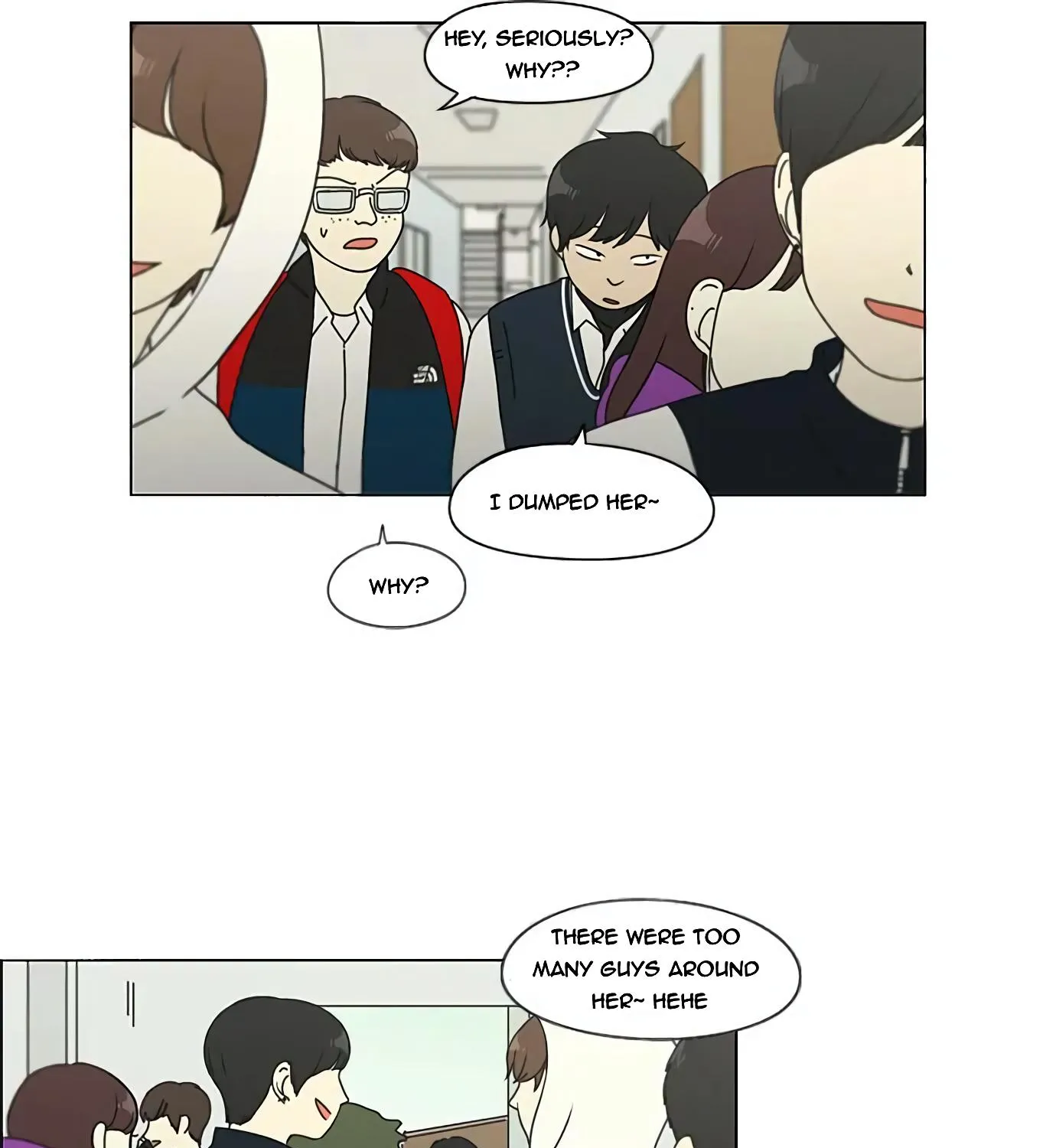 Yeonae Hyeokmyeong Chapter 106 page 79 - 
