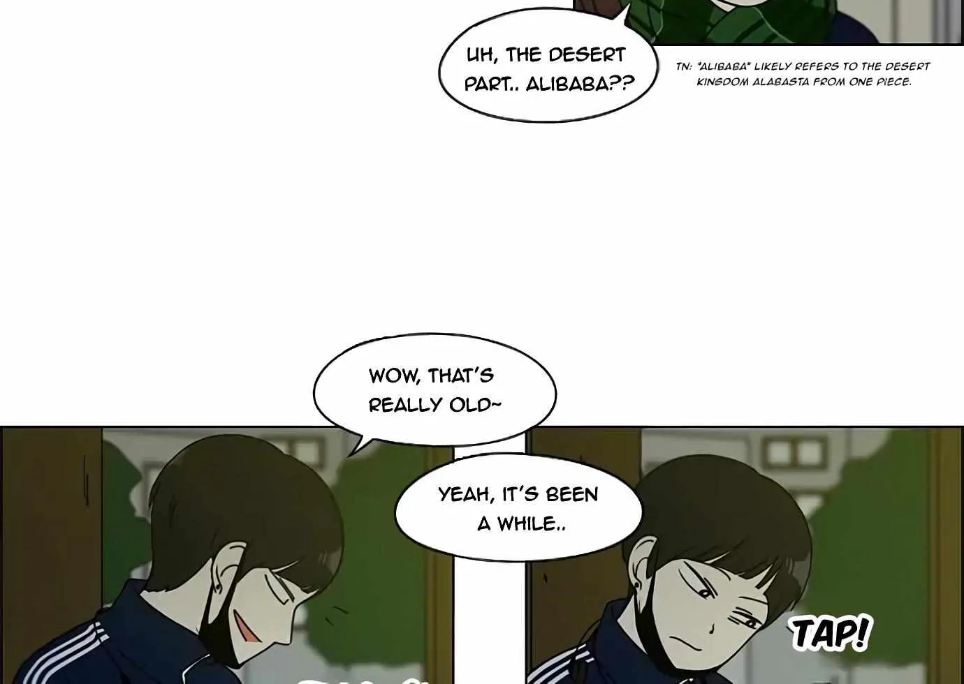 Yeonae Hyeokmyeong Chapter 106 page 9 - 