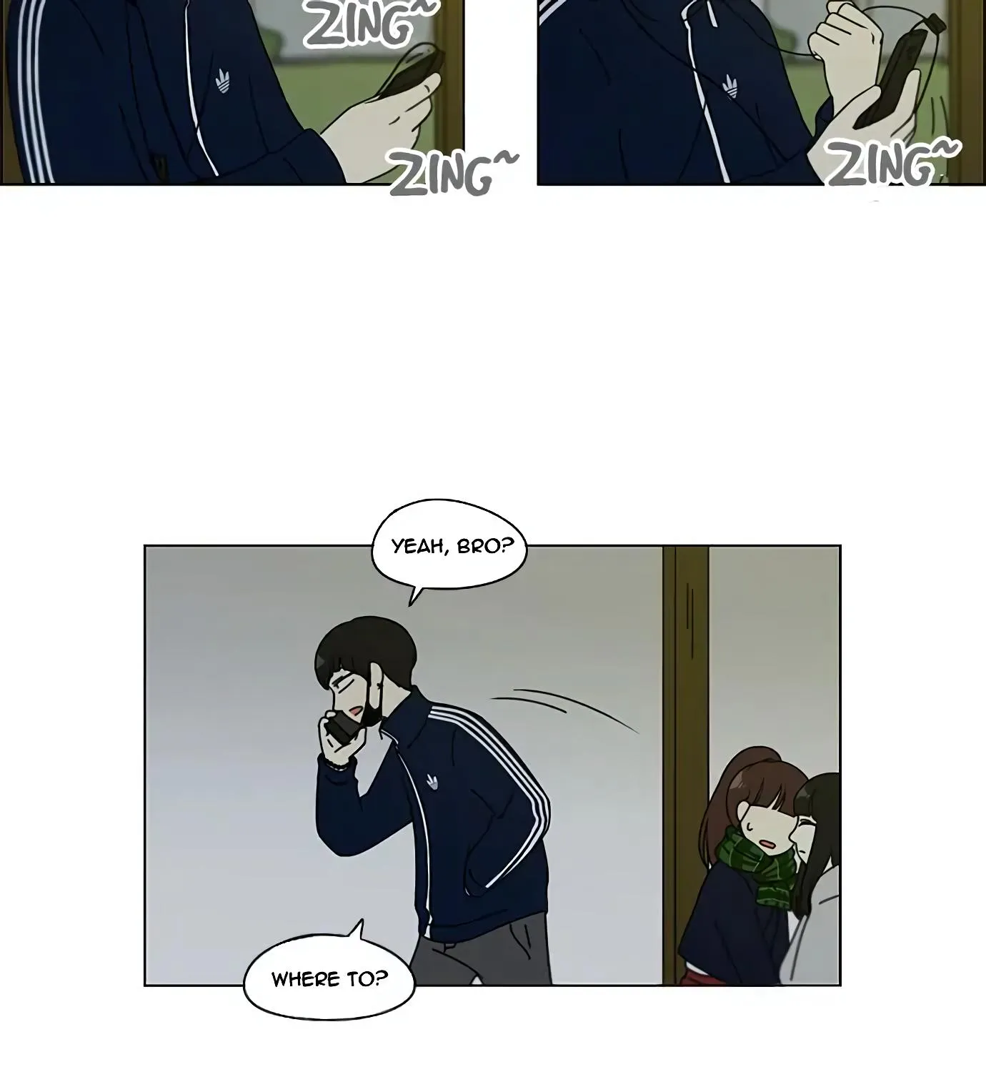 Yeonae Hyeokmyeong Chapter 106 page 10 - 