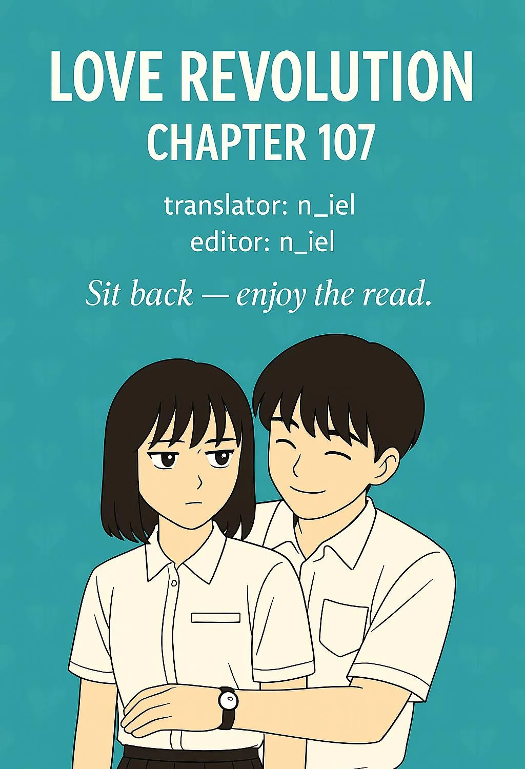 Yeonae Hyeokmyeong Chapter 107 page 2 - 