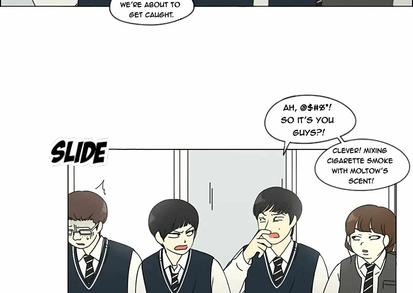 Yeonae Hyeokmyeong Chapter 107 page 19 - 
