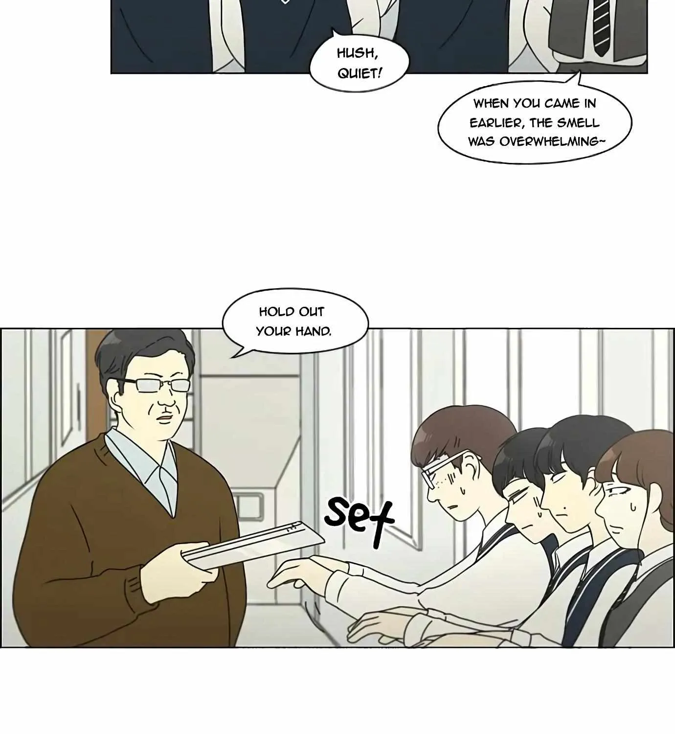 Yeonae Hyeokmyeong Chapter 107 page 20 - 