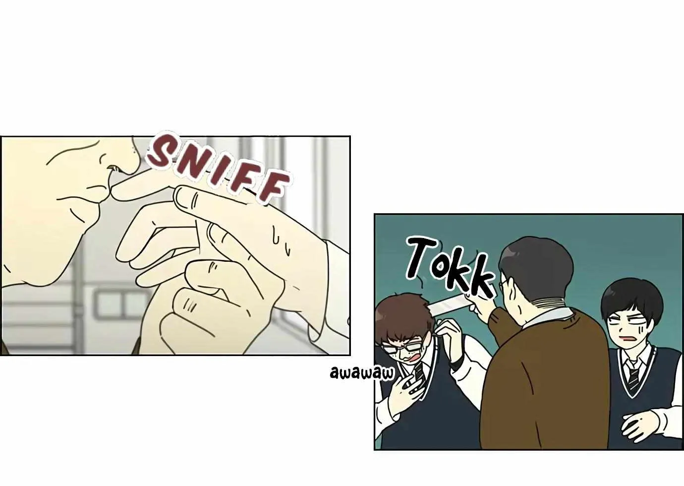 Yeonae Hyeokmyeong Chapter 107 page 21 - 