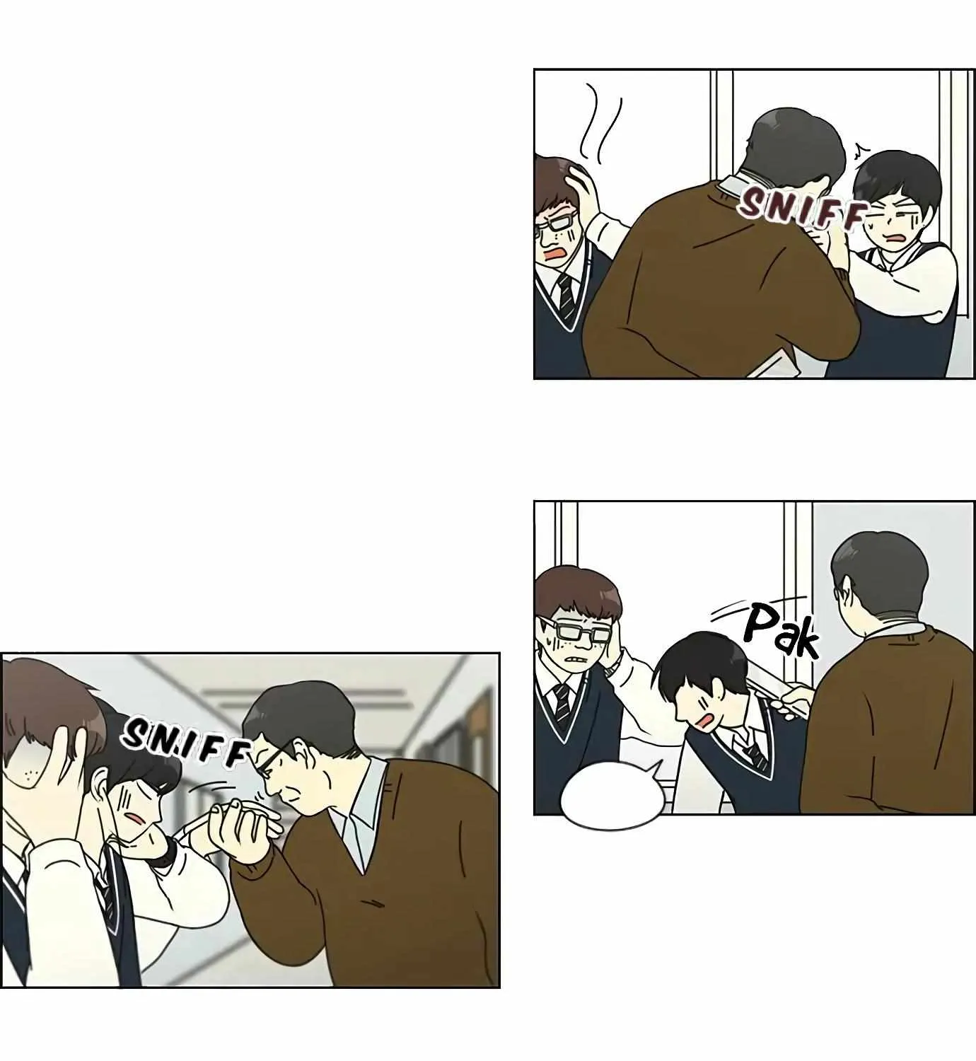 Yeonae Hyeokmyeong Chapter 107 page 22 - 