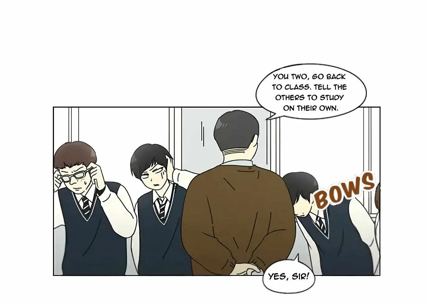 Yeonae Hyeokmyeong Chapter 107 page 23 - 