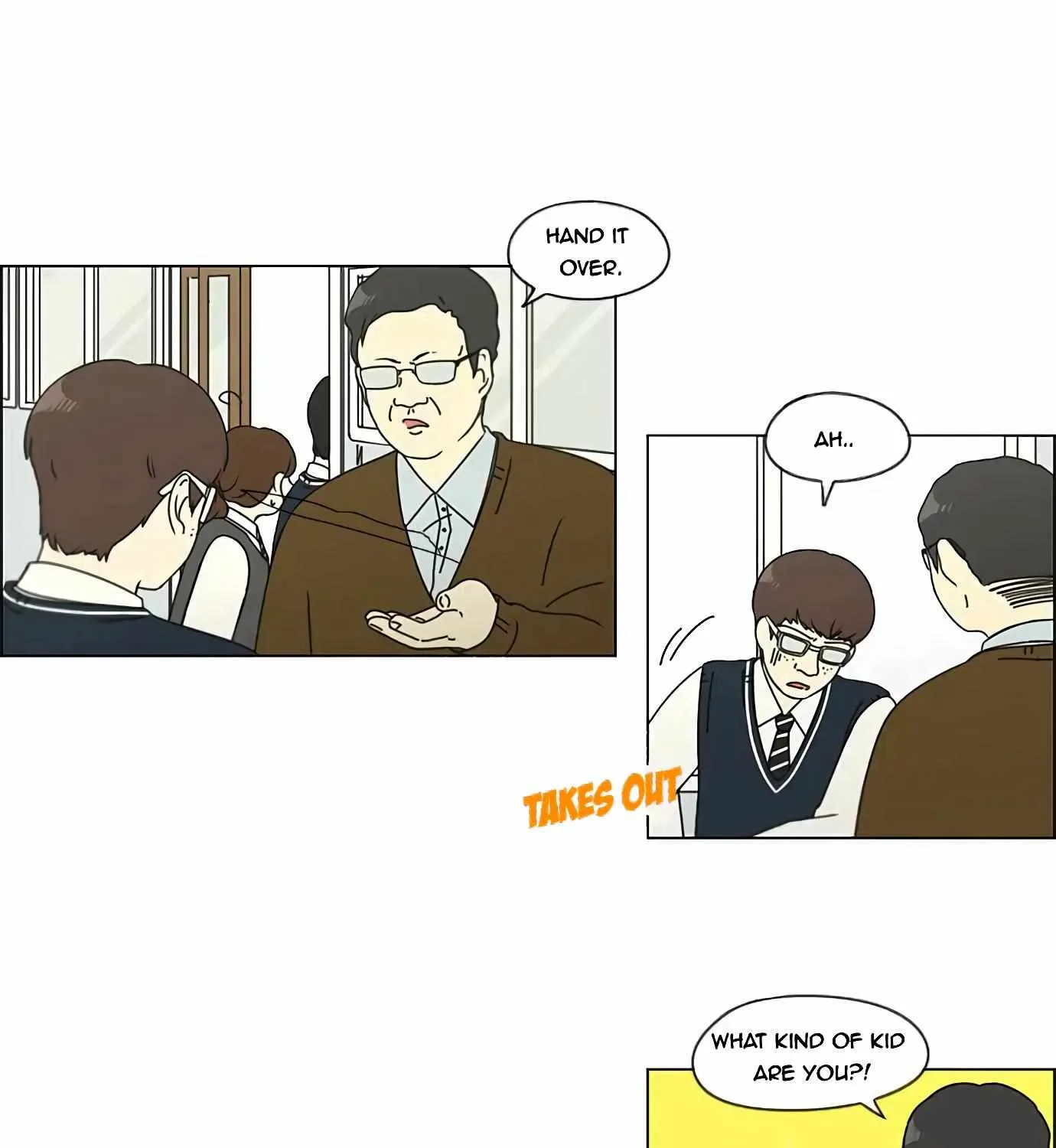 Yeonae Hyeokmyeong Chapter 107 page 24 - 