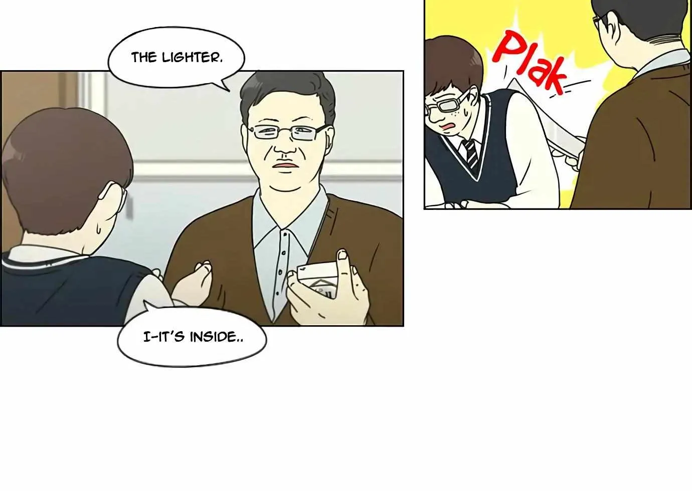 Yeonae Hyeokmyeong Chapter 107 page 25 - 