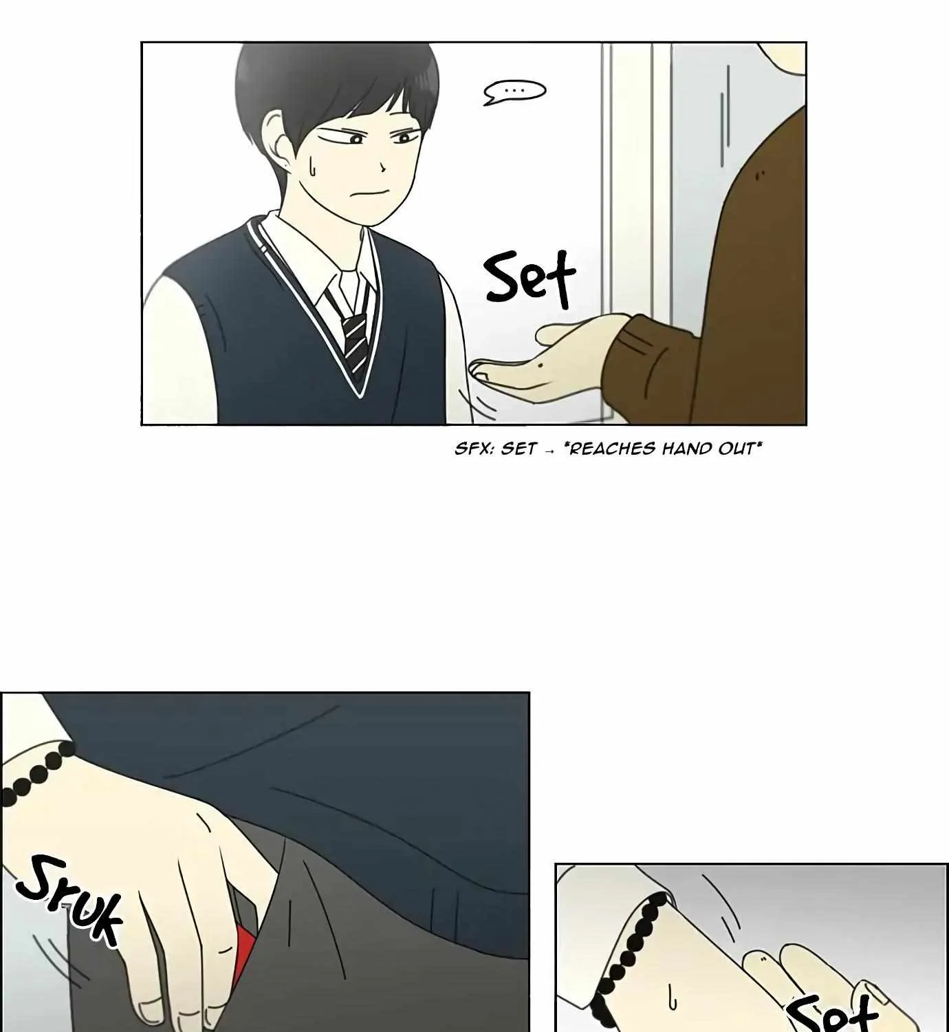 Yeonae Hyeokmyeong Chapter 107 page 26 - 
