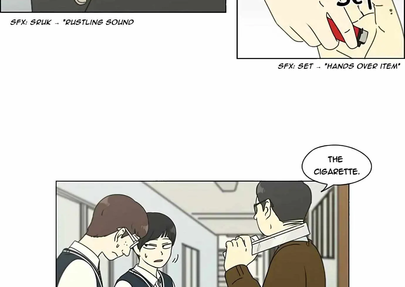 Yeonae Hyeokmyeong Chapter 107 page 27 - 
