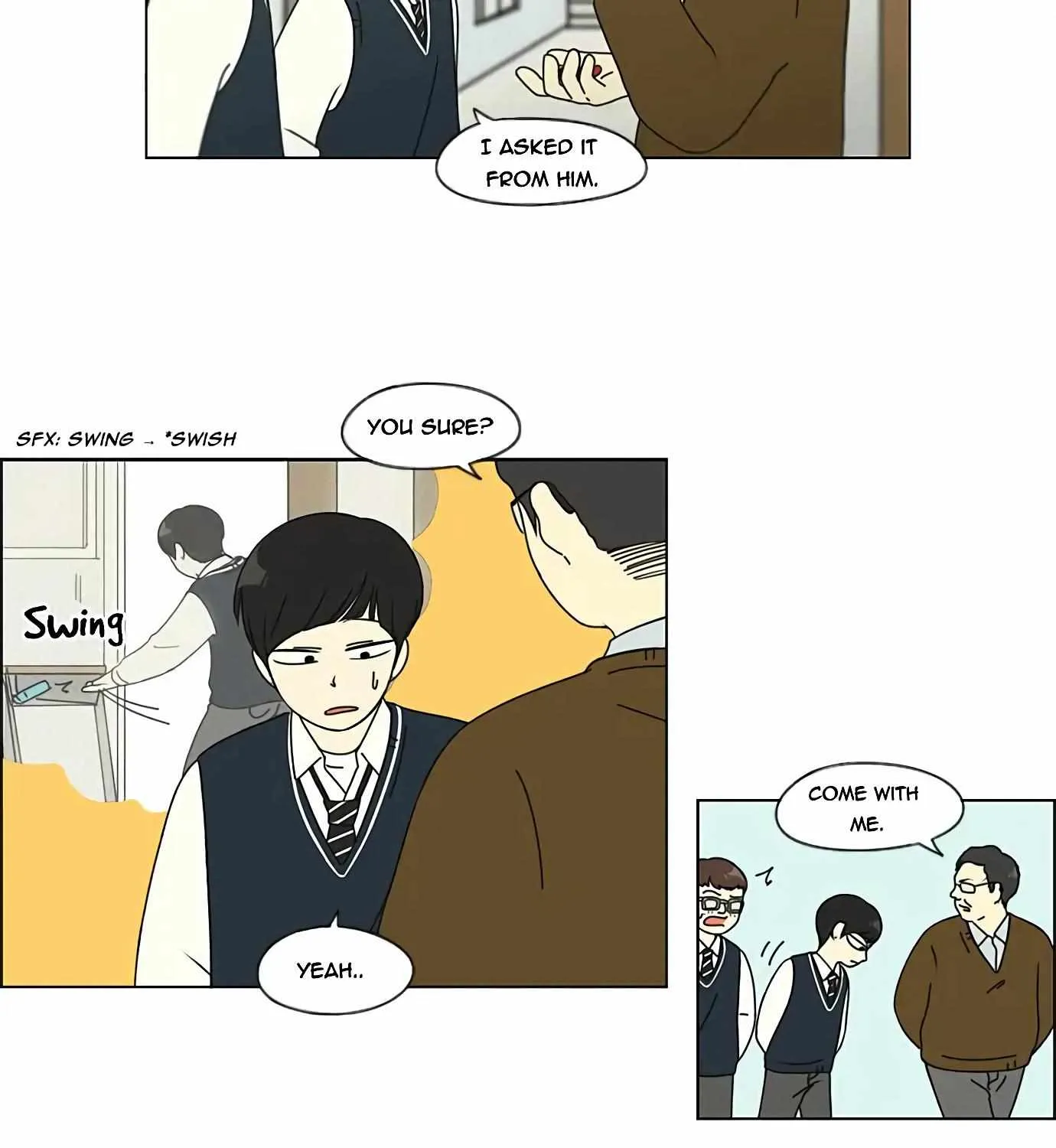 Yeonae Hyeokmyeong Chapter 107 page 28 - 