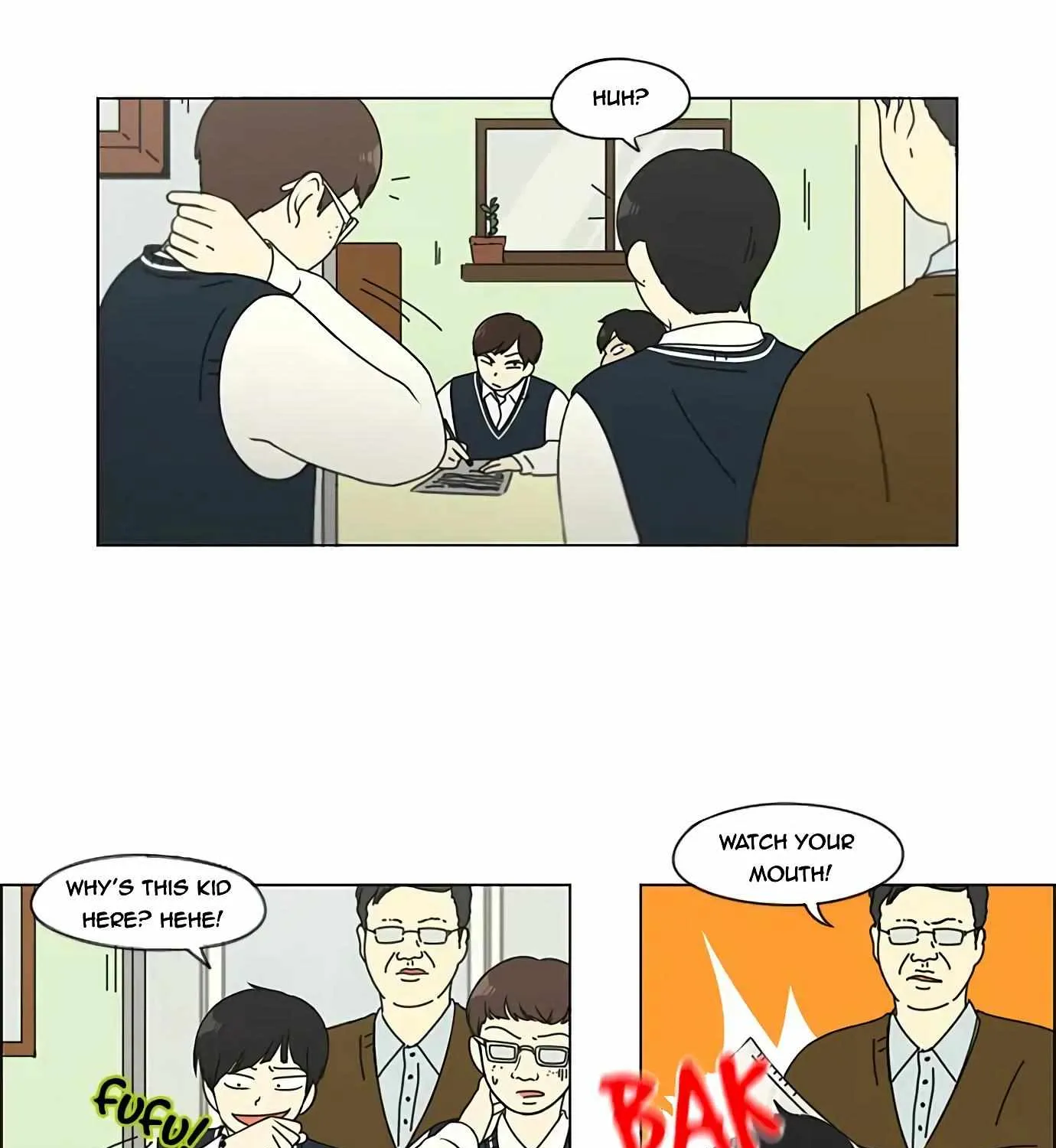 Yeonae Hyeokmyeong Chapter 107 page 32 - 