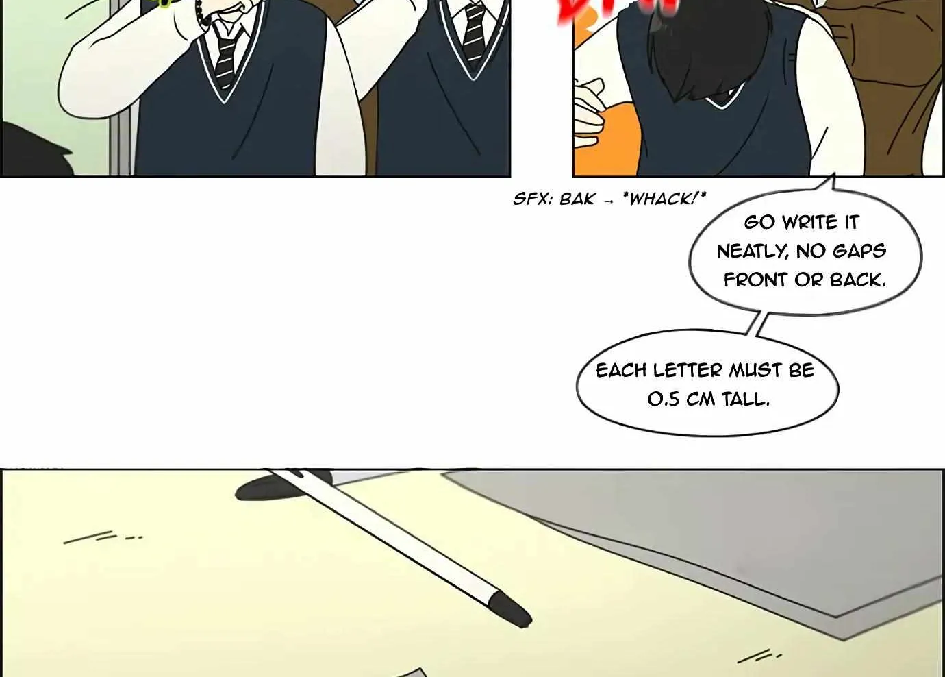 Yeonae Hyeokmyeong Chapter 107 page 33 - 