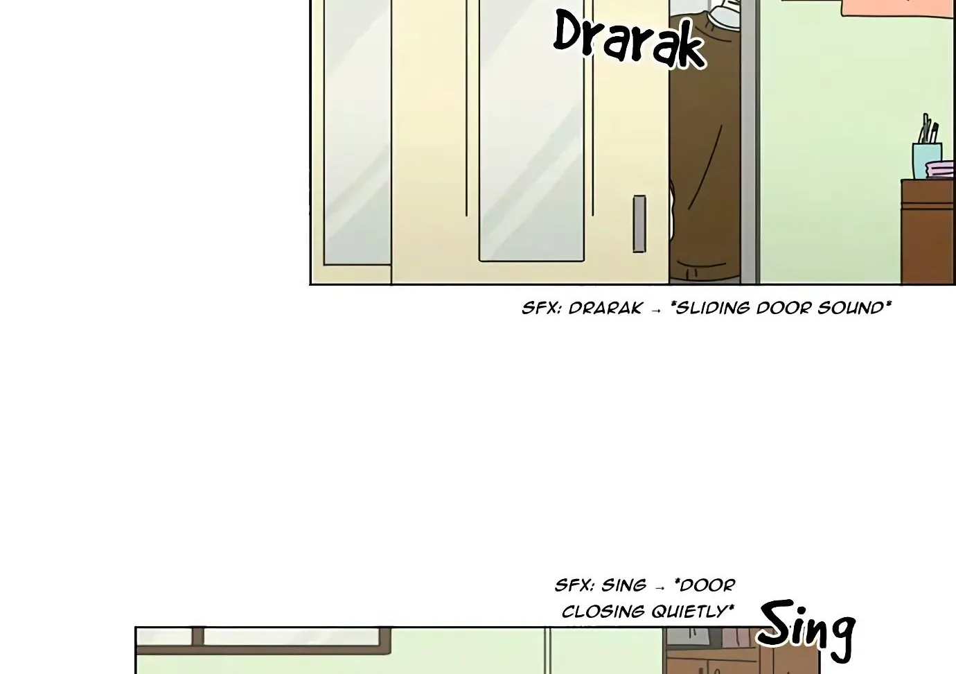 Yeonae Hyeokmyeong Chapter 107 page 35 - 