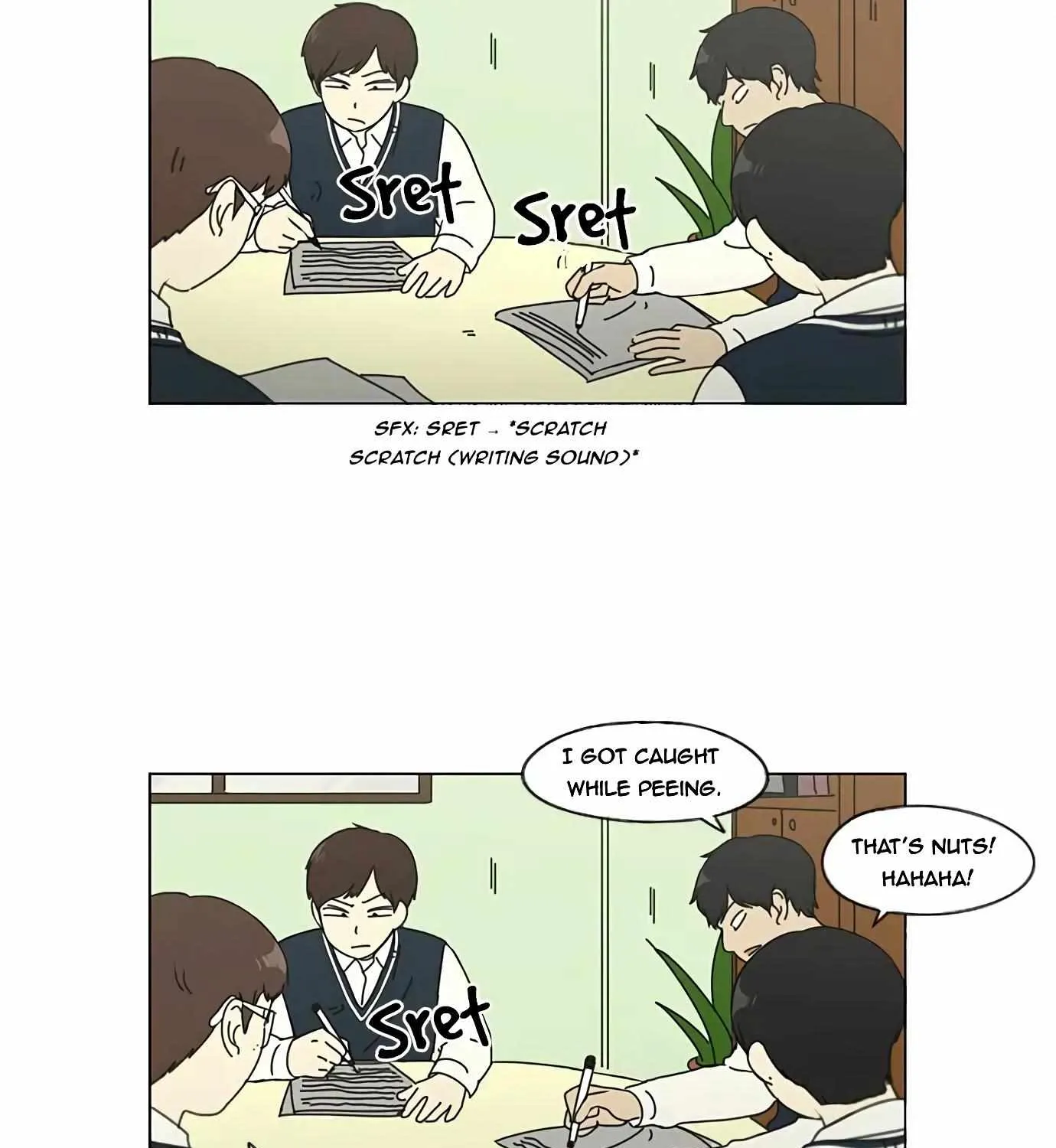 Yeonae Hyeokmyeong Chapter 107 page 36 - 
