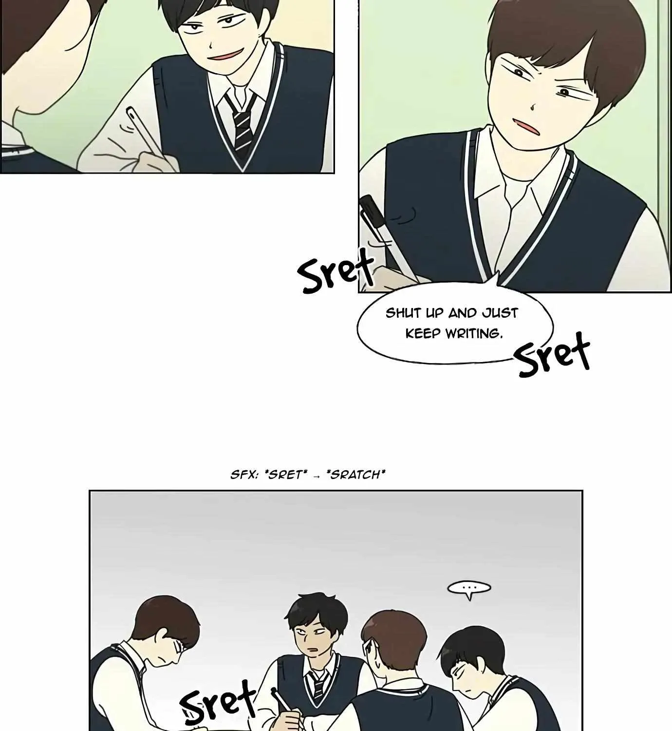 Yeonae Hyeokmyeong Chapter 107 page 38 - 