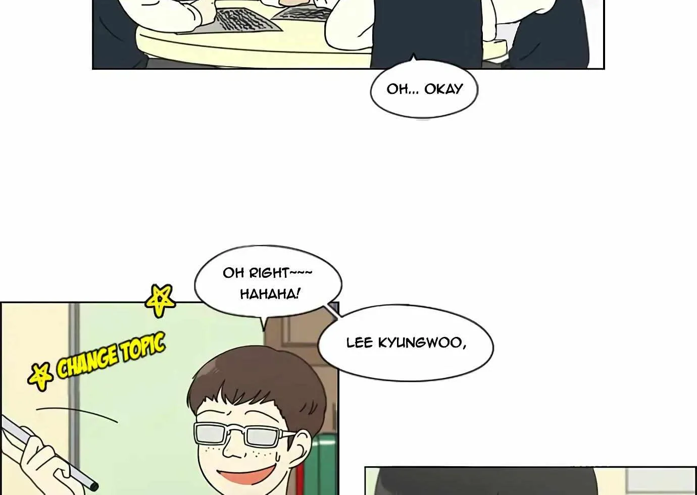Yeonae Hyeokmyeong Chapter 107 page 39 - 