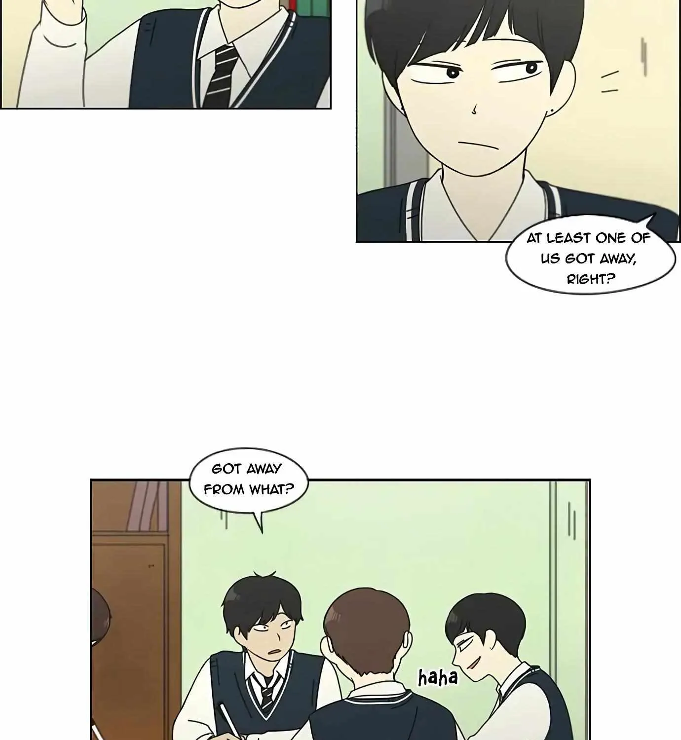 Yeonae Hyeokmyeong Chapter 107 page 40 - 