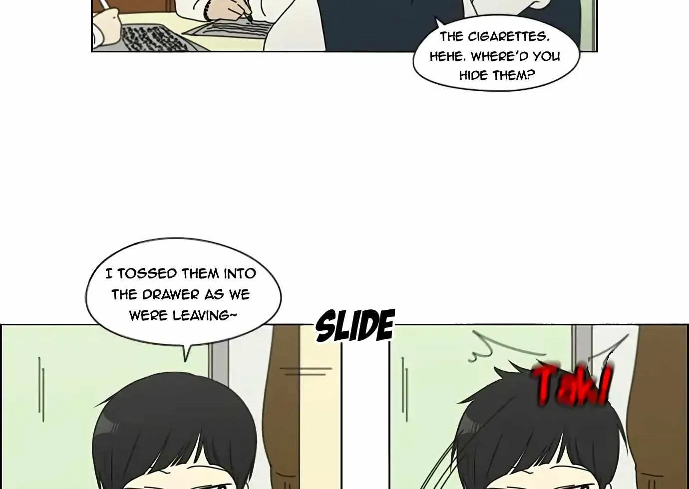 Yeonae Hyeokmyeong Chapter 107 page 41 - 