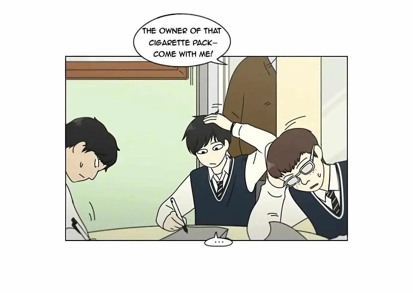 Yeonae Hyeokmyeong Chapter 107 page 43 - 