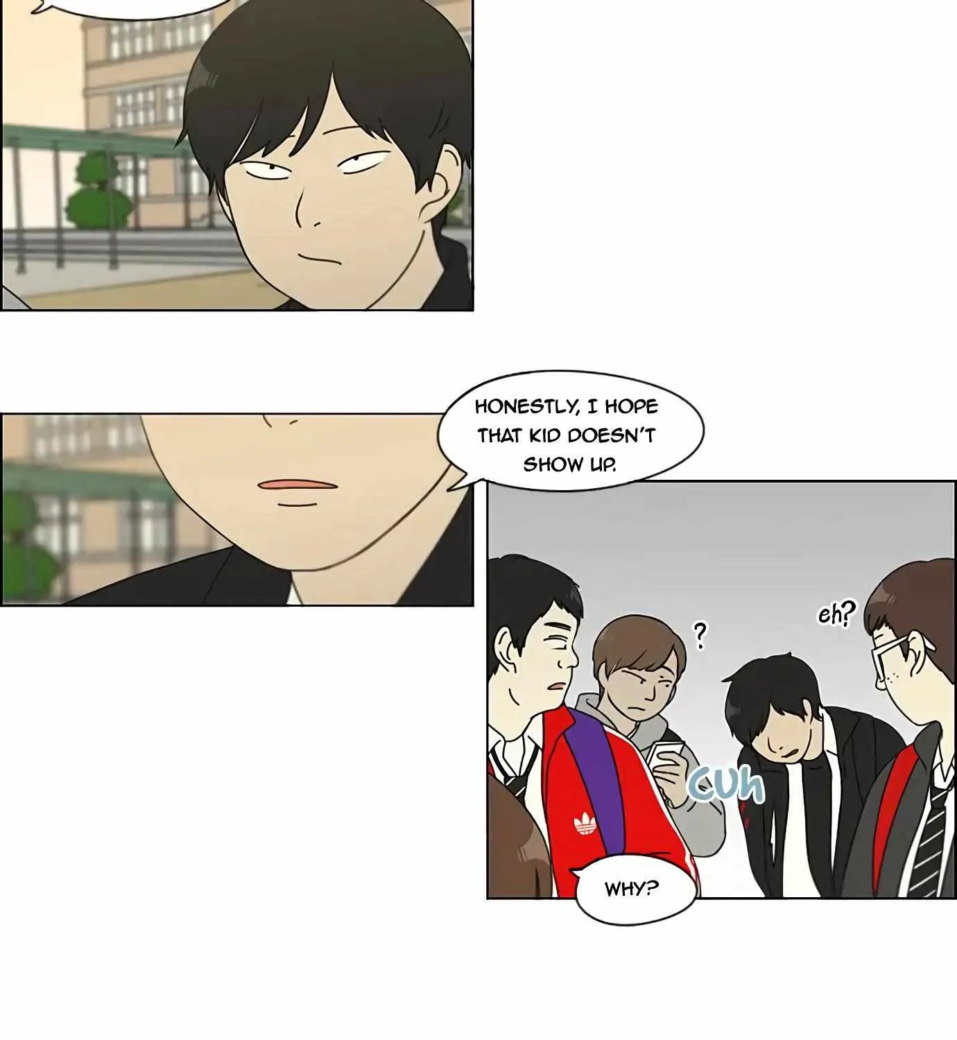 Yeonae Hyeokmyeong Chapter 107 page 49 - 