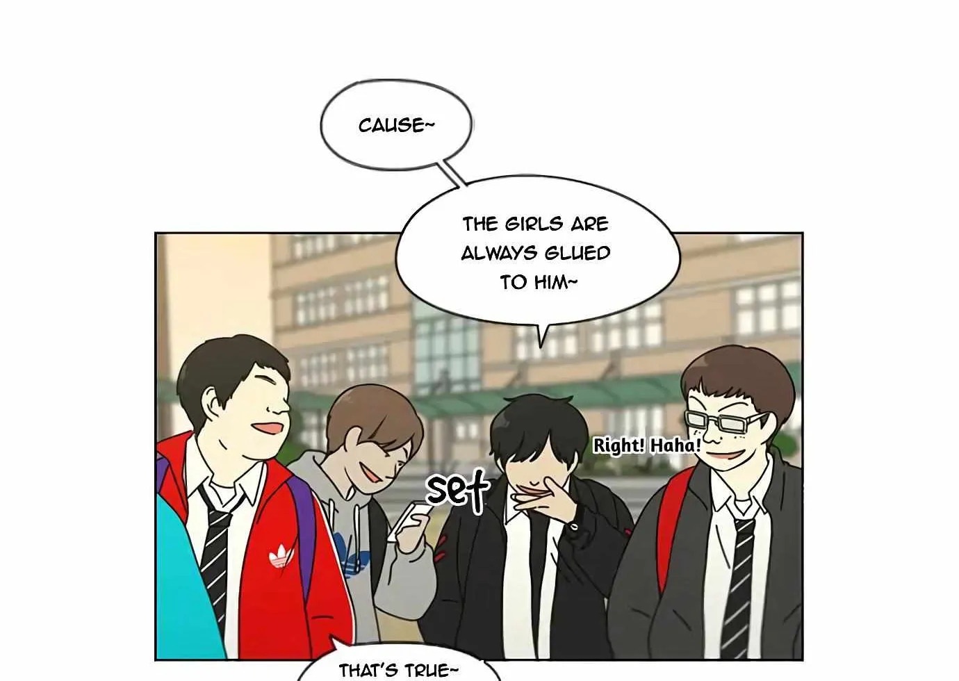 Yeonae Hyeokmyeong Chapter 107 page 50 - 