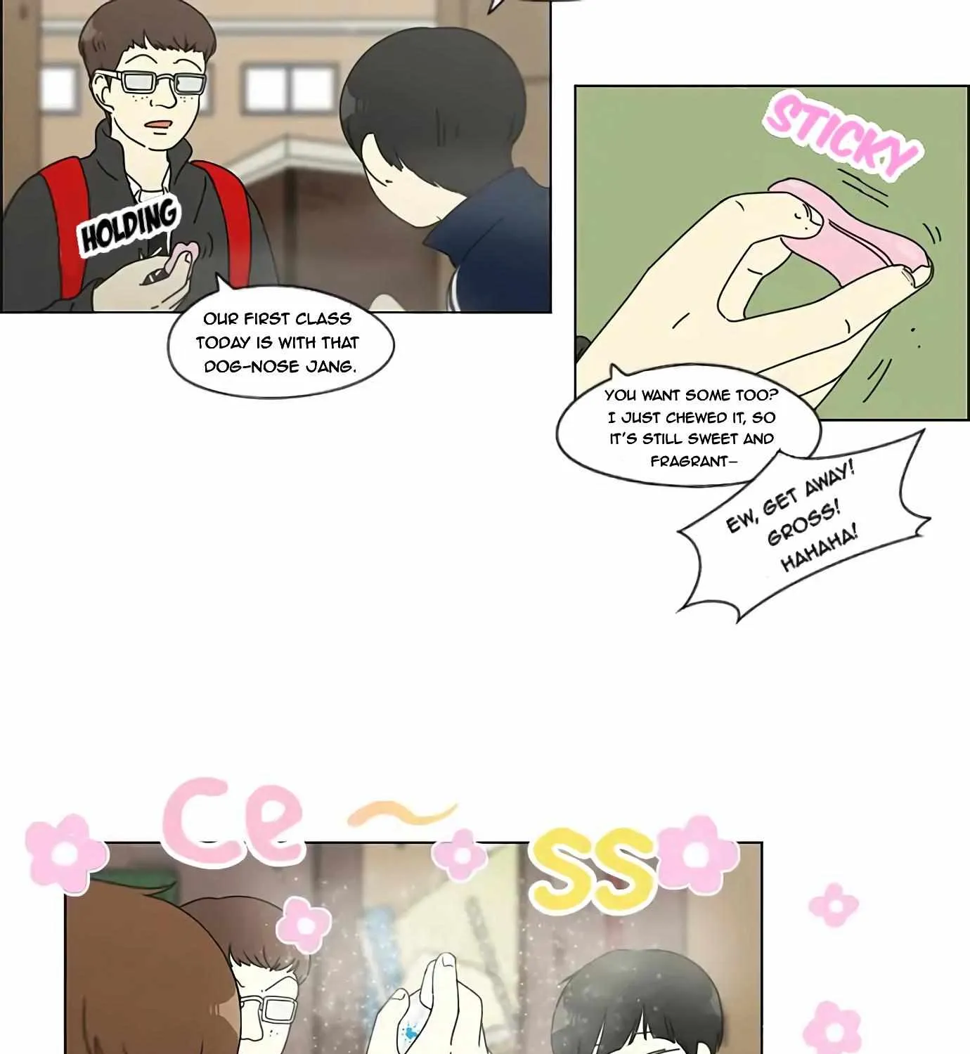 Yeonae Hyeokmyeong Chapter 107 page 6 - 