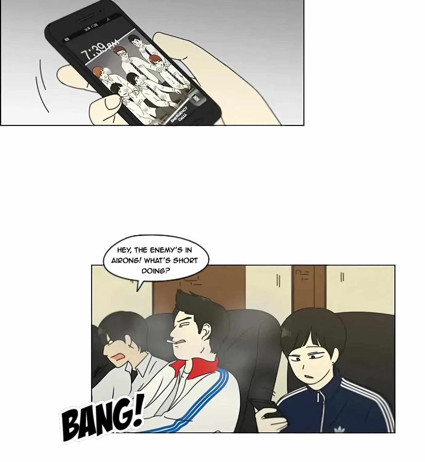 Yeonae Hyeokmyeong Chapter 107 page 53 - 