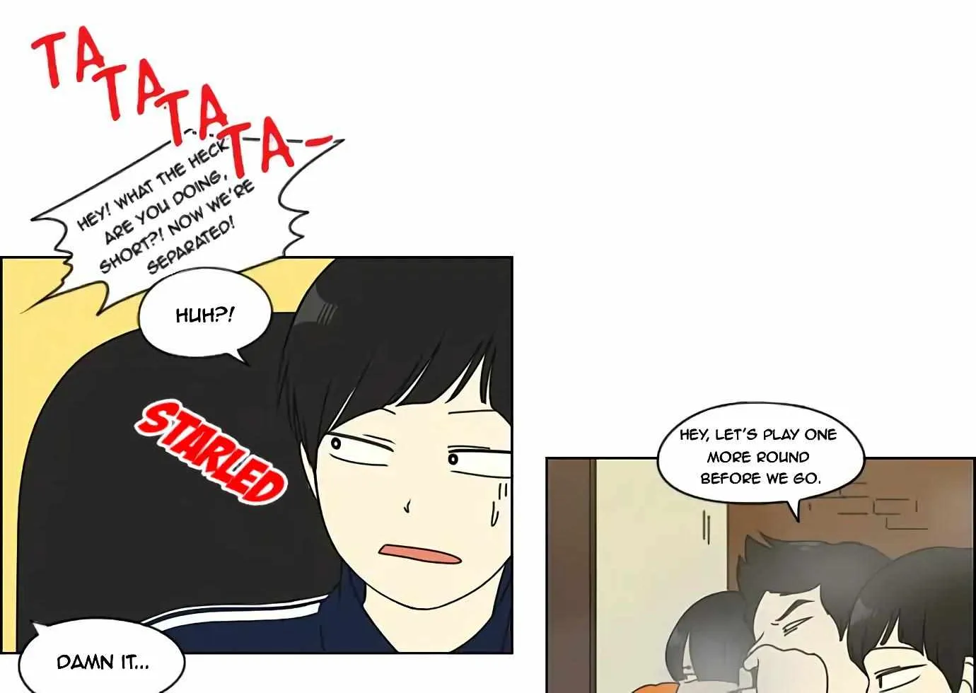 Yeonae Hyeokmyeong Chapter 107 page 54 - 
