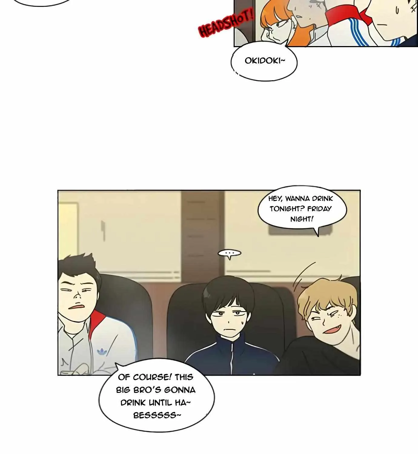 Yeonae Hyeokmyeong Chapter 107 page 55 - 