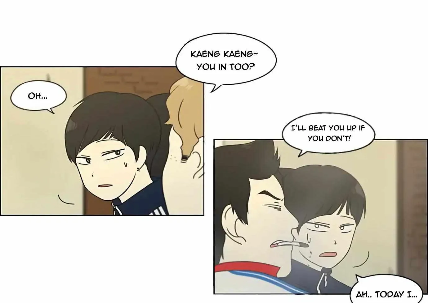 Yeonae Hyeokmyeong Chapter 107 page 56 - 