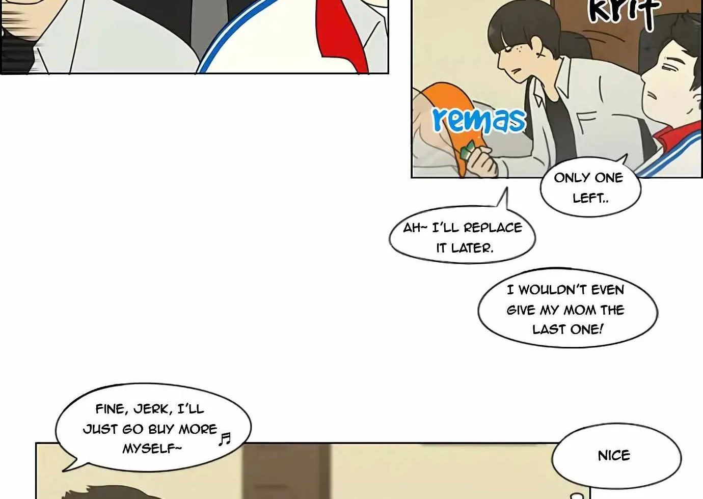 Yeonae Hyeokmyeong Chapter 107 page 58 - 