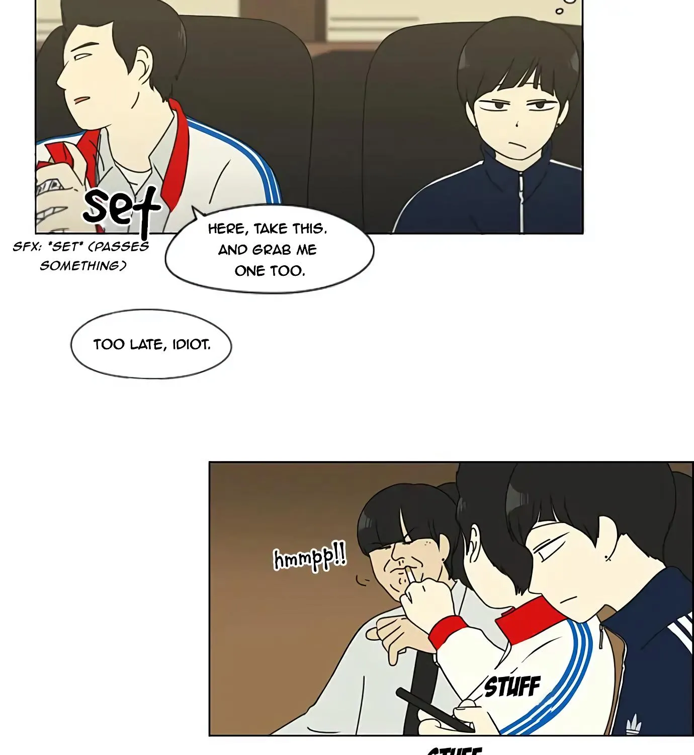Yeonae Hyeokmyeong Chapter 107 page 59 - 