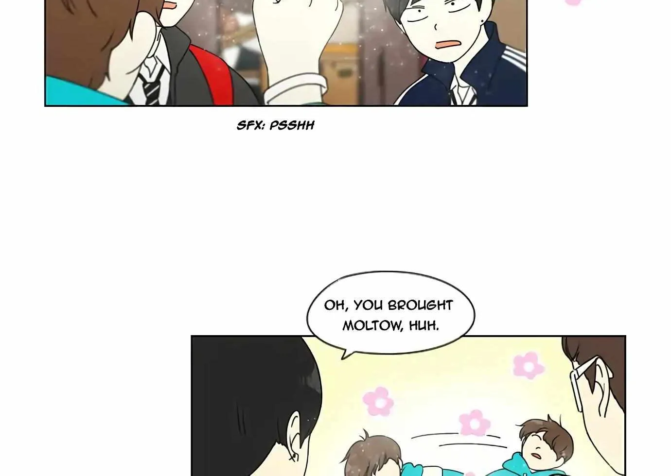 Yeonae Hyeokmyeong Chapter 107 page 7 - 
