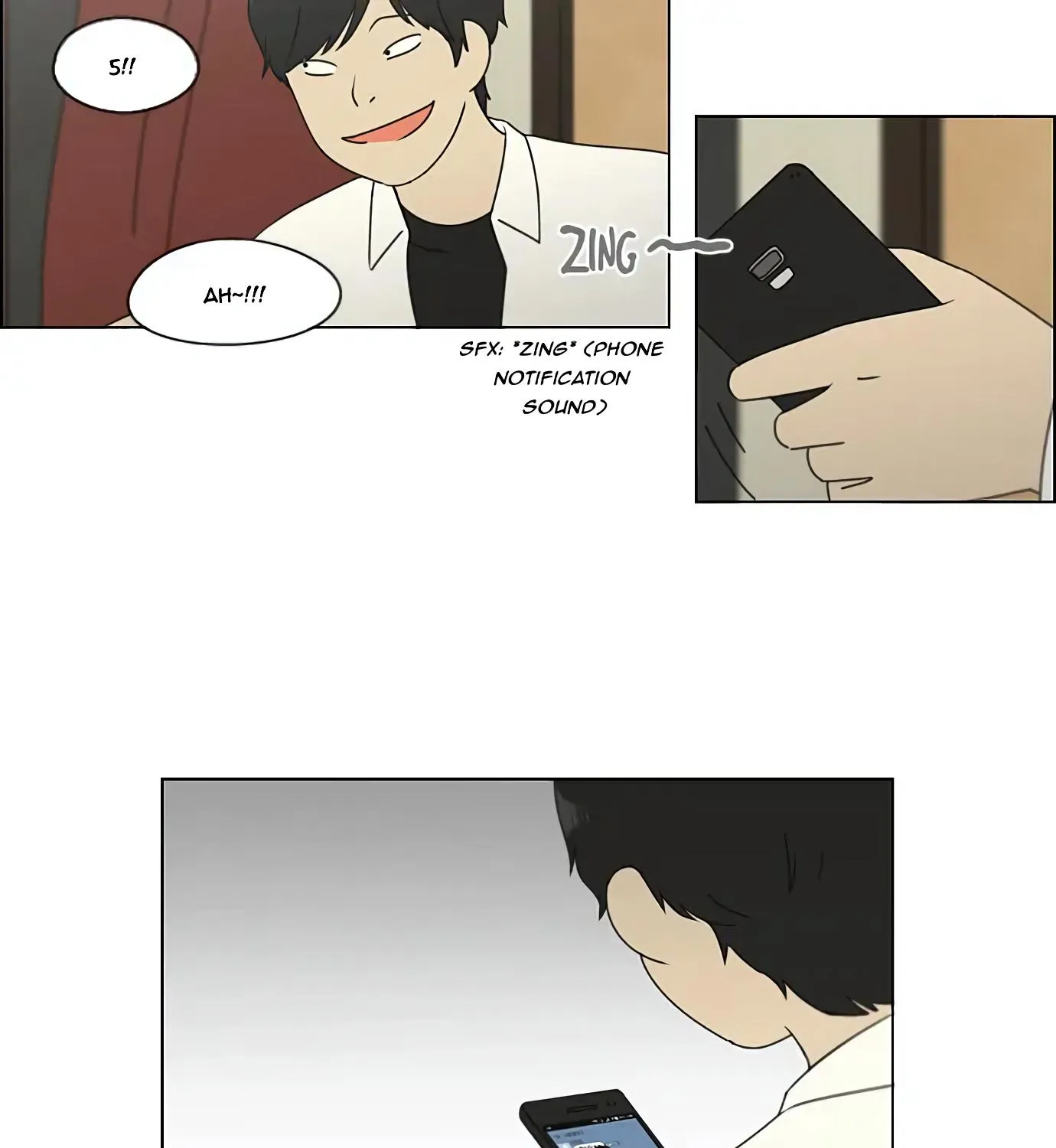 Yeonae Hyeokmyeong Chapter 107 page 61 - 