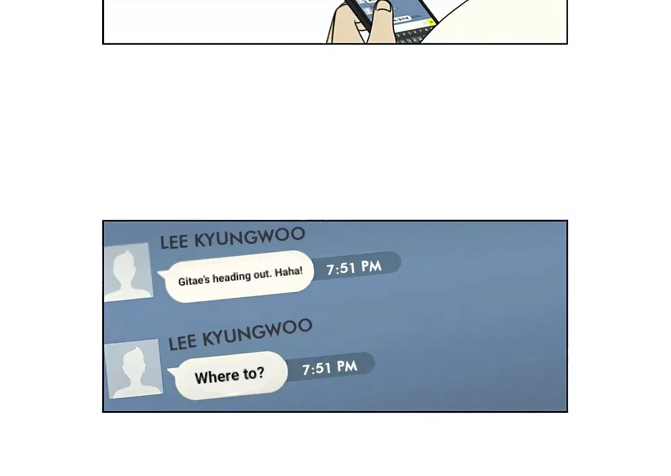 Yeonae Hyeokmyeong Chapter 107 page 62 - 