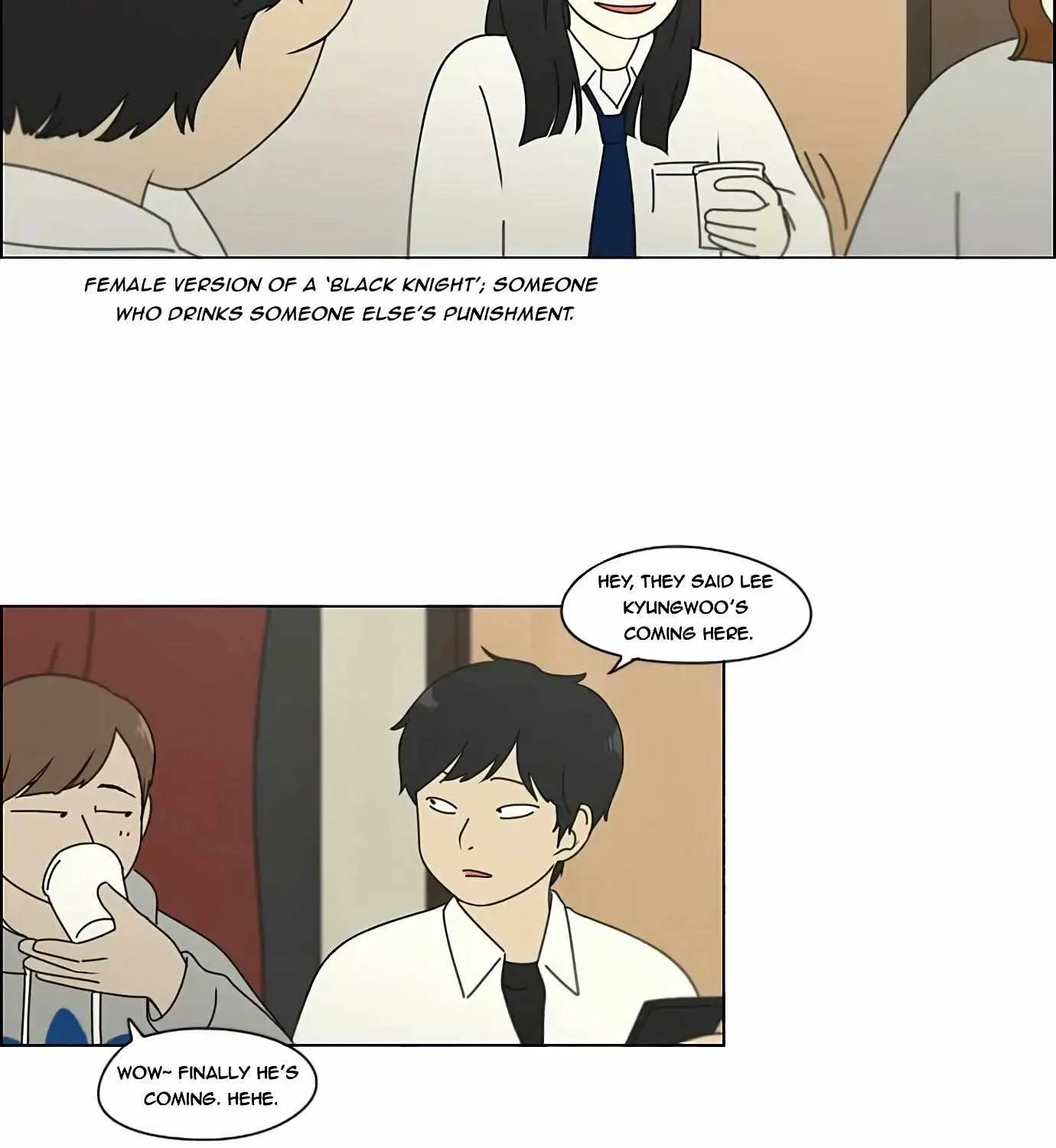 Yeonae Hyeokmyeong Chapter 107 page 65 - 